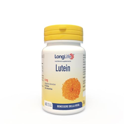 Longlife® Lutein 6 Mg - 50 Gr