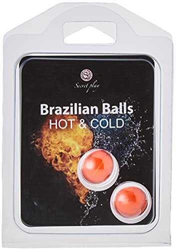 Secretplay Palline Anali - 100 Gr