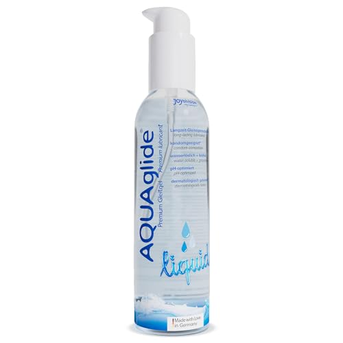 Joydivision Aquaglide Lubrificante (Liquido, 250 Ml (1 Confezione))