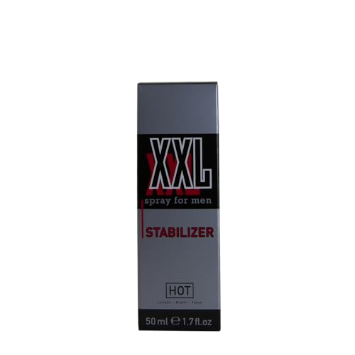 Hot Xxl Spray For Men 50 Ml