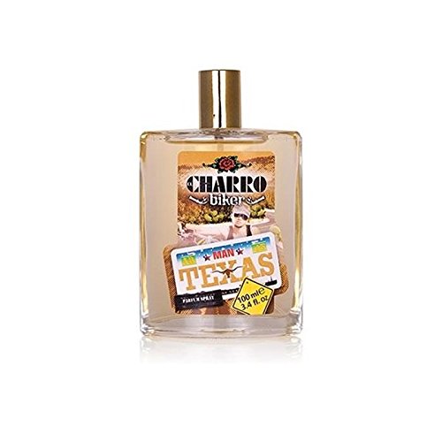 El Charro Biker Texas Man Eau De Parfum 100 Ml Vapo