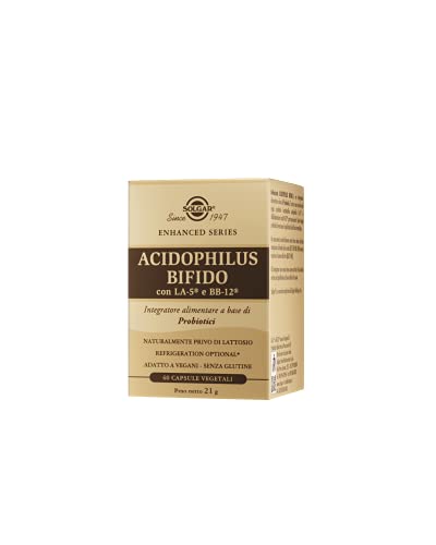 Solgar Acidophilus Bifido