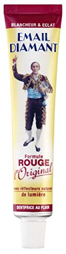 Dentifrice Formule Rouge 75 Ml