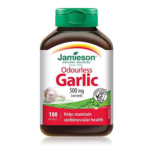 Jamieson - Aglio Inodore 100 Capsule