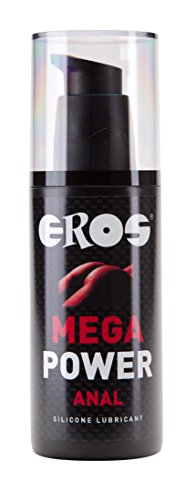 Eros Lubrificante Eros Mega Potenza Anal 125 Ml Trasparente Serie: Eros Erotico