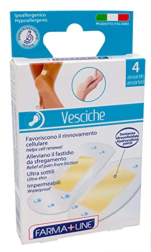 Farmaline, Casapiu' Srl Cerotti Per Vesciche Feet