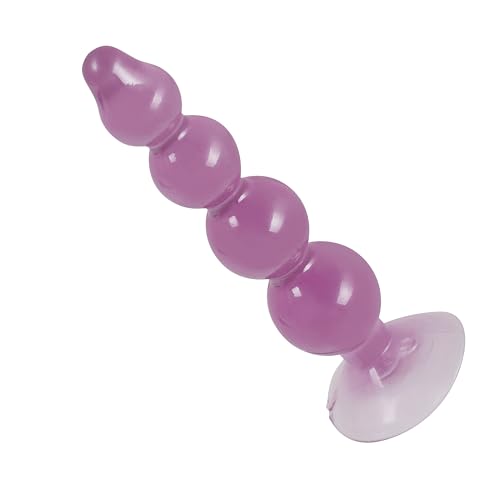 You2Toys Plug Anale Anal Beads, Rosa - 1 Prodotto