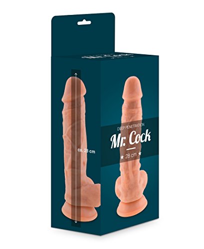 Mr Cock Dong Flesh 28Cm - 1200 G