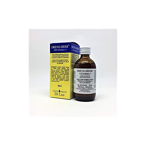 Dreno Herb S65 Solidago 50Ml