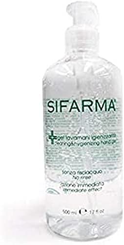 Sifarma Gel Lavamani Igienizzante 500 Ml