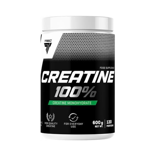 Trec Nutrition Creatine 100% - 600G