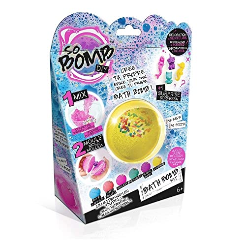 Rocco Giocattoli Srl So Bomb Bath Kit 21580803