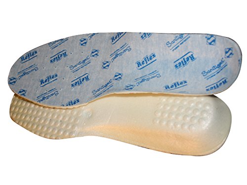Reflex Plantari Anatomico Antibatterico Per Calzature Taglia 42 608 42
