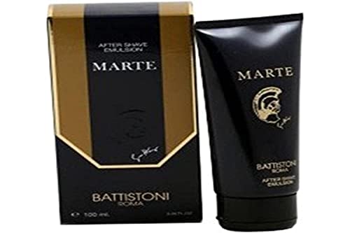Marte After Shave Emulsion 100 Ml Emulsione Dopo Barba Uomo