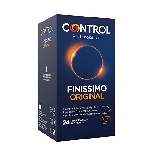 Control Finissimo 24Uds
