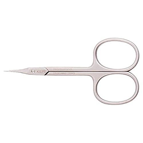 Forbici Manicure Per Pellicine/Cuticole Lama Curva