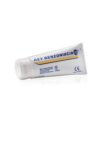 Rev Pharmabio, Rev Benzoniacin 10, 100Ml