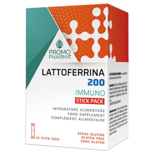 Lattoferrina 200Mg 30Stickpack