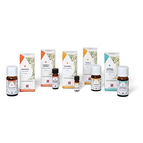 Sandalo Indie Olio Ess 10Ml
