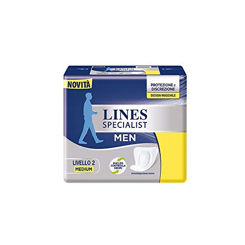 Lines Specialist Men Livello 2 Medium (10)