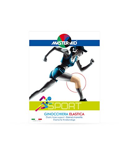 Master Aid Sport Ginocchiera Taglia 3-1 Pz