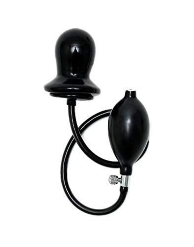 Rimba Plug Gonfiabile Con Anima Solida Nero