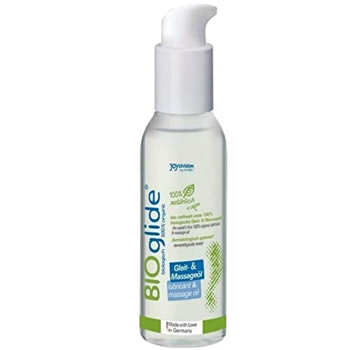 Joydivision Bioglide Oli Da Massaggio - 125 Ml