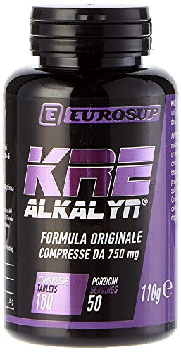 Eurosup Kre Alkalyn 100 Cpr