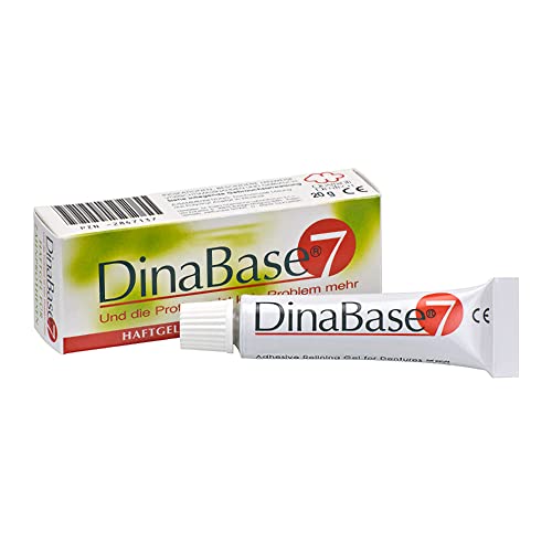 Quattrotidentech Adesivo Dentiera, 20 Gr