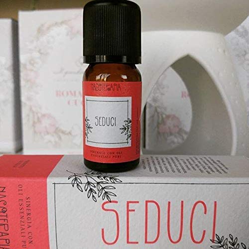 Sinergia Oli Essenziali Seduci