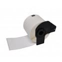 Brother Dk11234 – Generic Precut Identification Labels – 60 X 86 Mm – 260 Units – Black Text On White Background...
