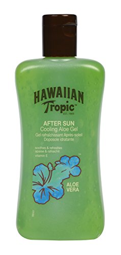 Hawaiian Tropic Doposole Cool Aloe Gel - 200 Ml