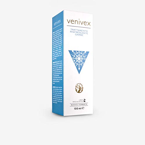 Abros - Venivex Trattamento Rinfescante Gambe