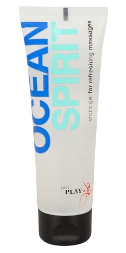 Just Play Ocean Spirit 80 Ml Trasparente