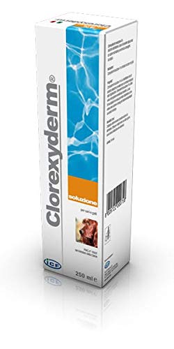 Clorexyderm Soluzione, Disinfettante, Per Animali Da Compagnia, Spray, 500 Ml