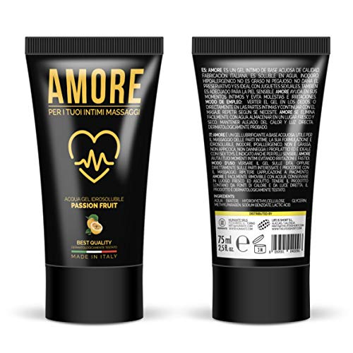 Amore Gel 75 Ml Passion Fruit