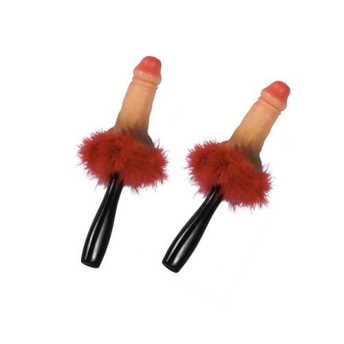 Maracas Con Pisello Gadet Per Adulti Festa Sexy Hot Di Addio Al Nubilato