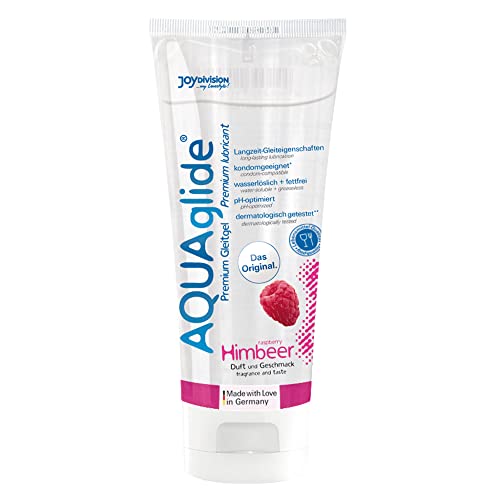 Aquaglide Frambuesa 100 Ml