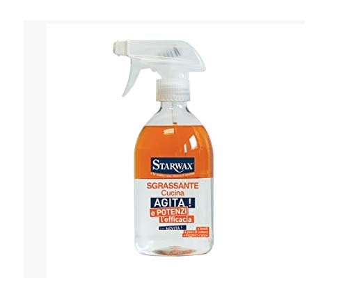 Starwax - Sgrassante Cucina Bi-Fase 500Ml
