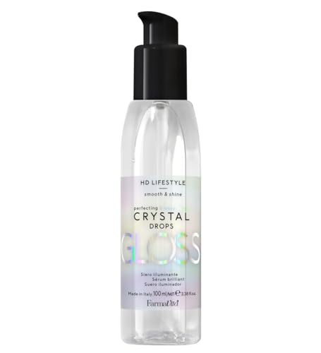 Crystal Drops - Siero Illuminante - 100 Ml - Hd Lifestyle New