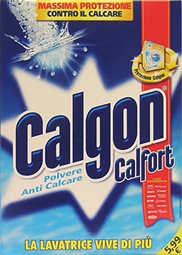 14 X Calgon Anticalcare Polvere 2In1 850 Grammi