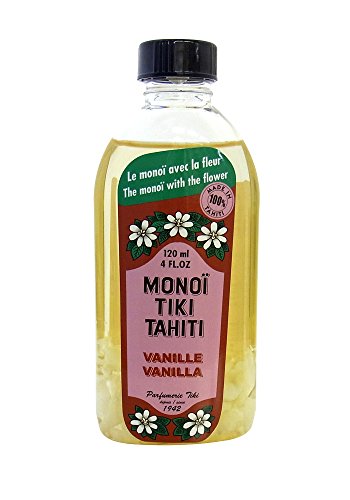 Monoi Tiki Tahiti Vanille