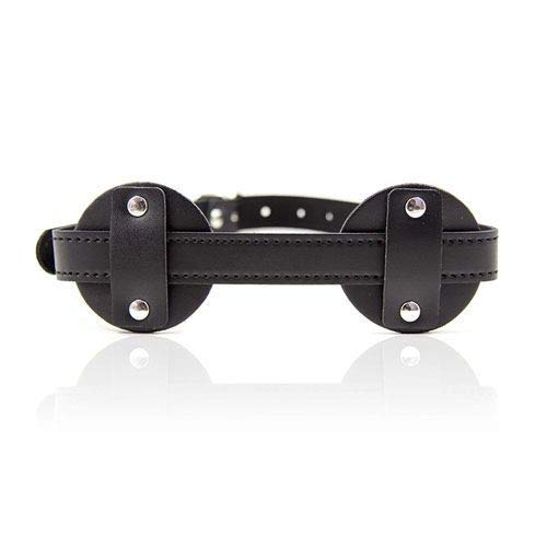Benda Mascherina Per Occhi Bondage Fetish Sexy Shop