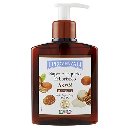 I Provenzali Sapone Liquido Karite´ Saponi E Cosmetici, 250Ml