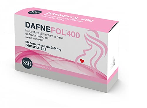 S&R Farmaceutici Dafnefol 400 90 Compresse