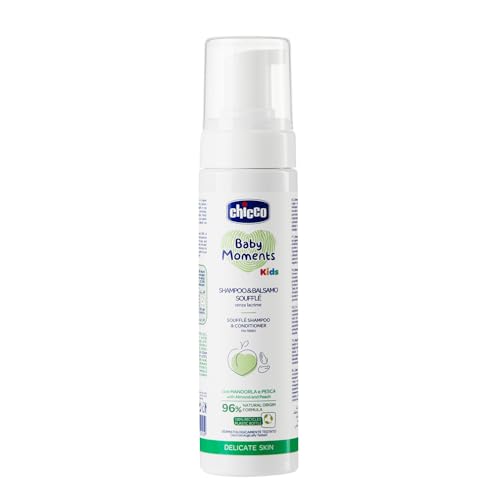 Chicco Acqua Profumata Baby Moments, Delicata Fragranza Per Bambini, Ingredienti Di Origine Naturale, 0 Mesi +