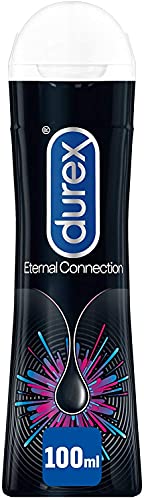 Durex Eternal Connection Gel Lubrificante Intimo, 100 Ml