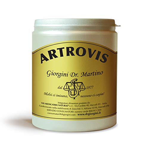 Dr. Giorgini Artrovis Polvere - 360 G