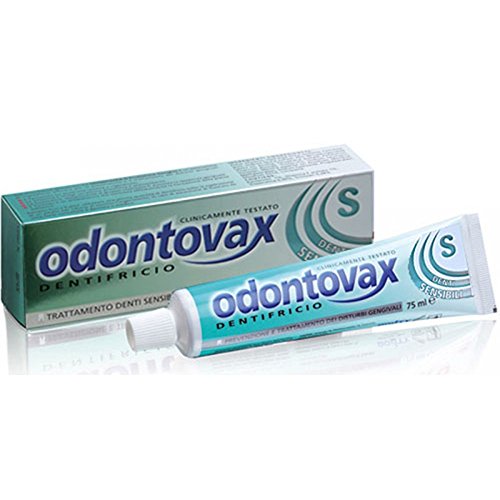 Odontovax -S Dent D/Sens 75M