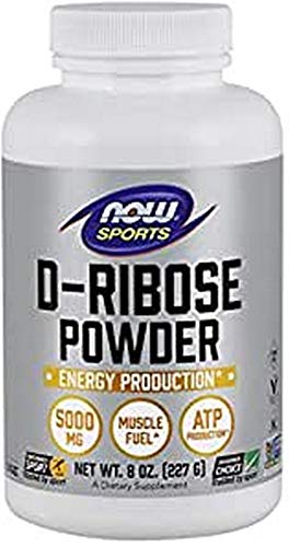 Now Foods D-Ribose, Powder - 227G